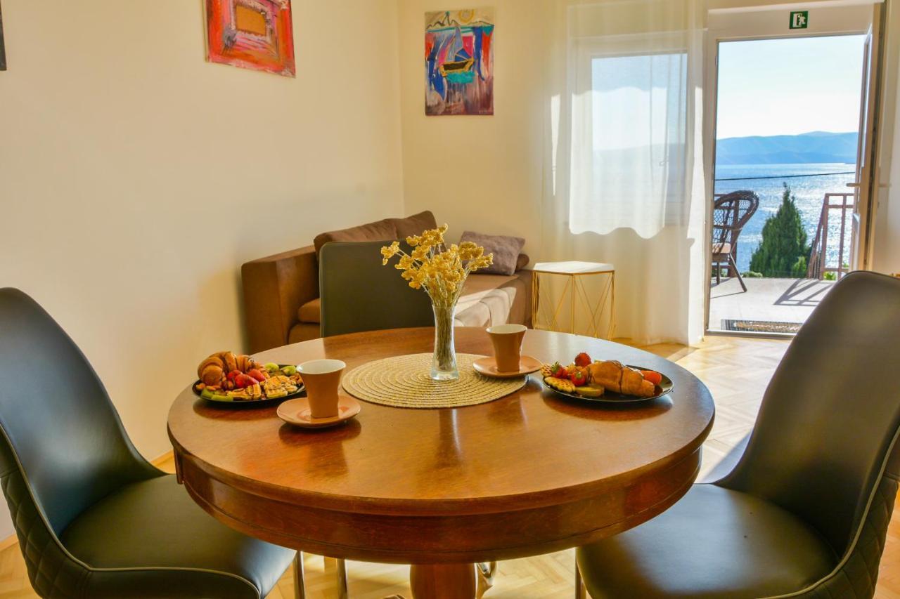 Apartmani Krijesnica 센 외부 사진