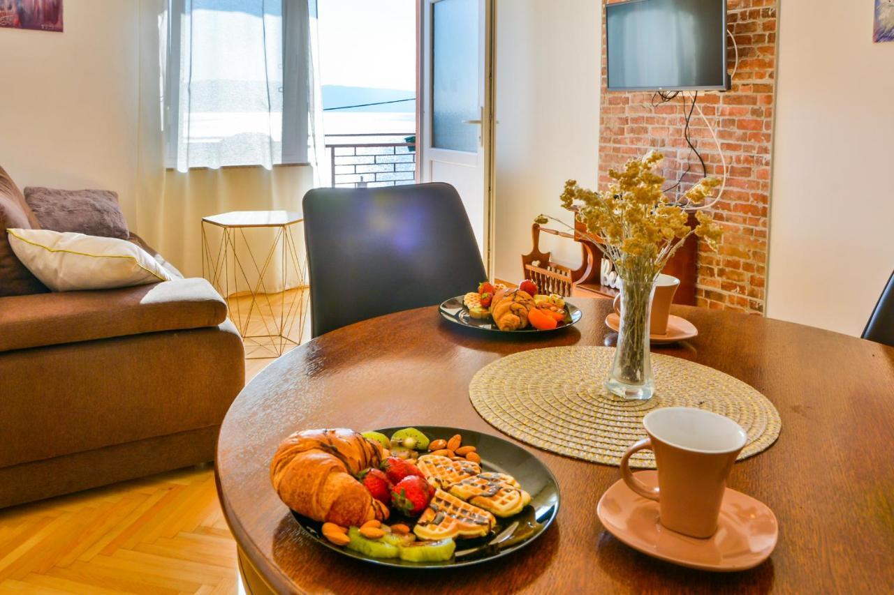 Apartmani Krijesnica 센 외부 사진