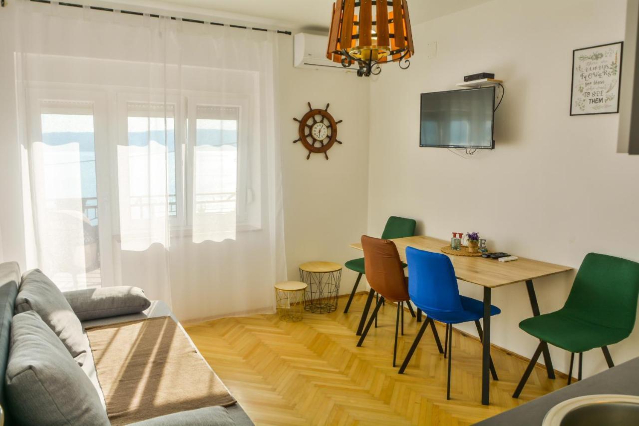 Apartmani Krijesnica 센 외부 사진