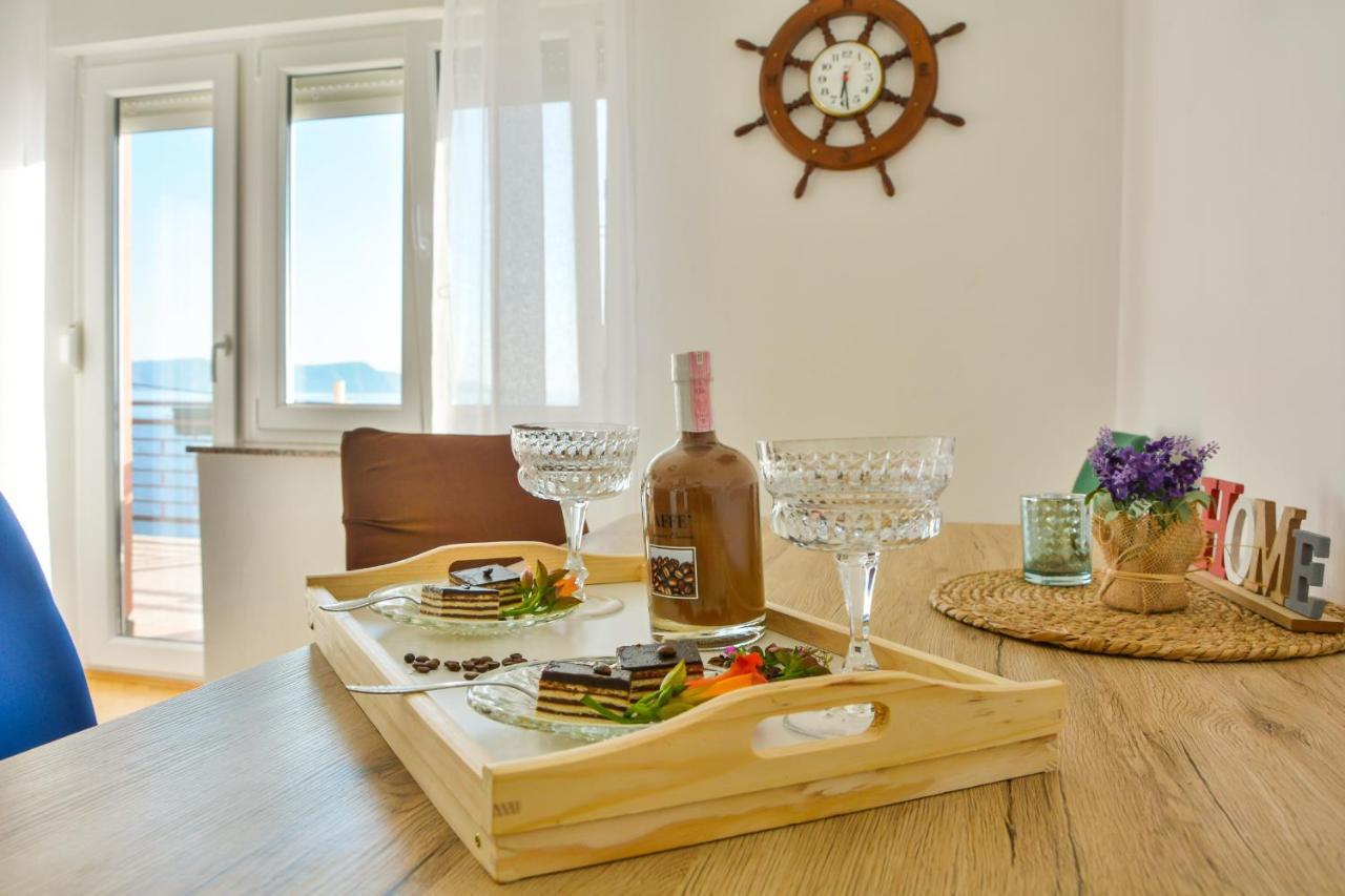 Apartmani Krijesnica 센 외부 사진