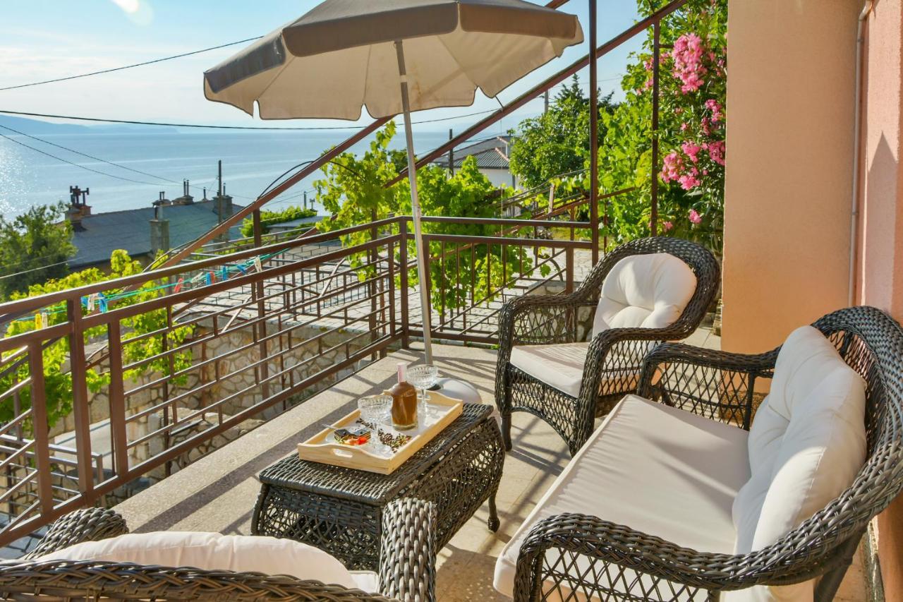 Apartmani Krijesnica 센 외부 사진