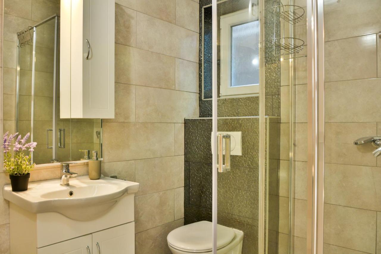 Apartmani Krijesnica 센 외부 사진