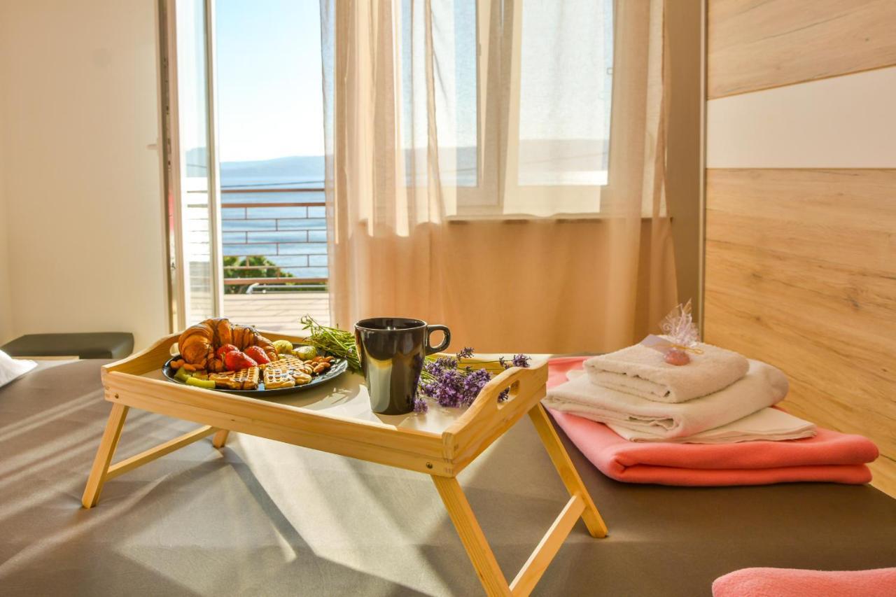 Apartmani Krijesnica 센 외부 사진