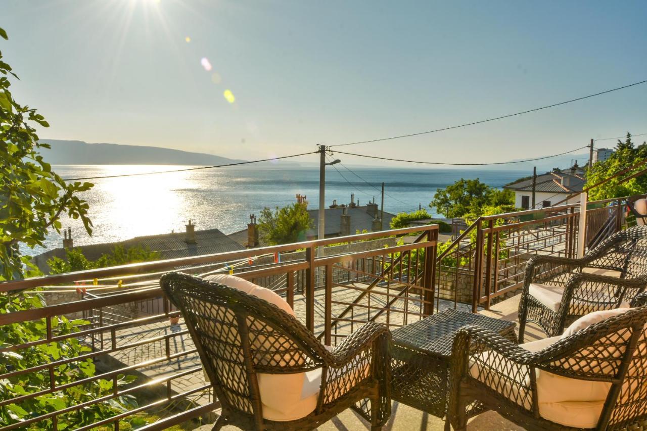 Apartmani Krijesnica 센 외부 사진