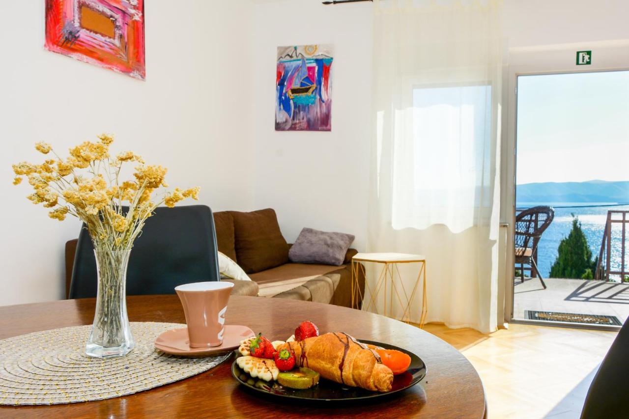 Apartmani Krijesnica 센 외부 사진