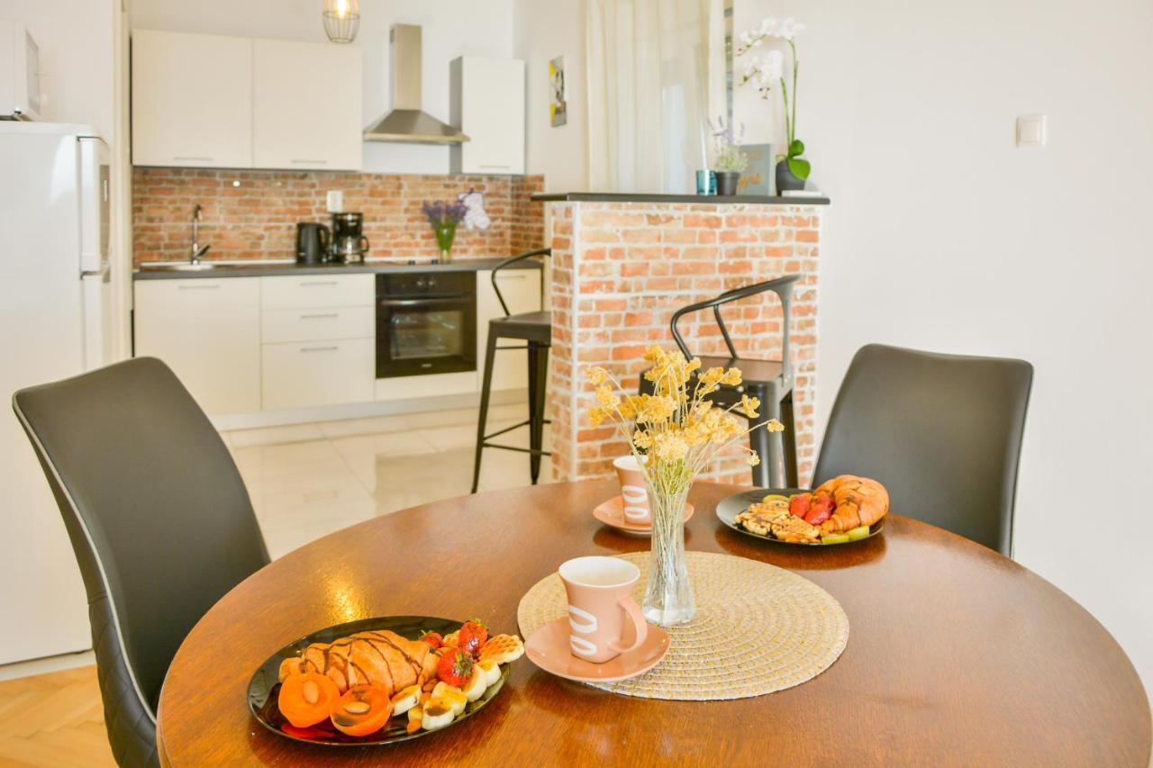 Apartmani Krijesnica 센 외부 사진