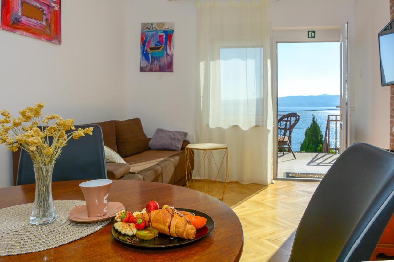 Apartmani Krijesnica 센 외부 사진