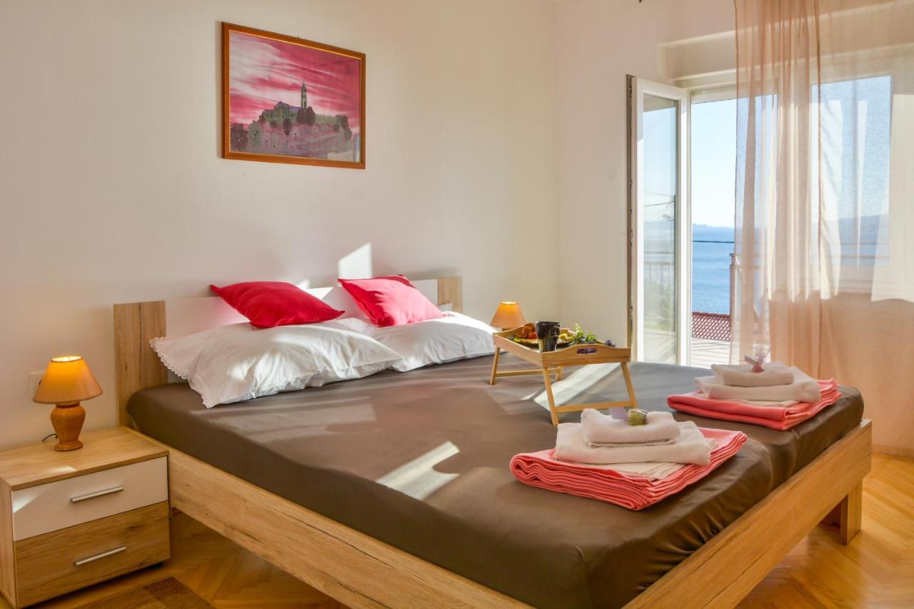 Apartmani Krijesnica 센 외부 사진