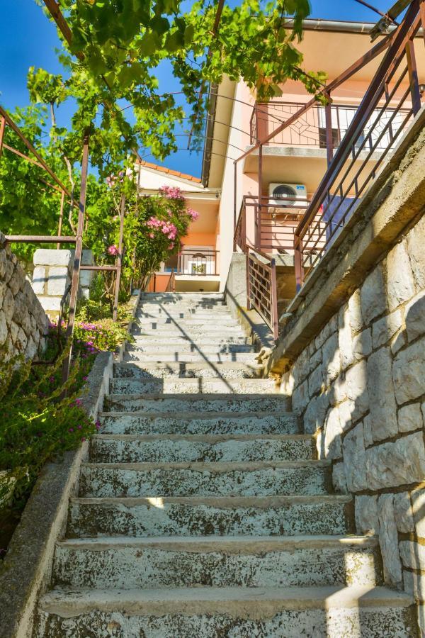 Apartmani Krijesnica 센 외부 사진