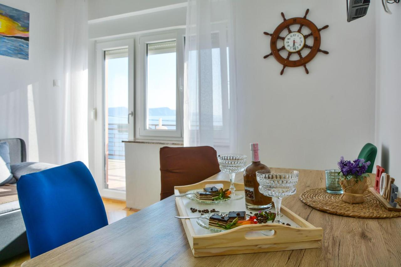 Apartmani Krijesnica 센 외부 사진