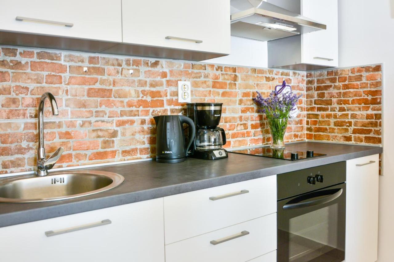 Apartmani Krijesnica 센 외부 사진