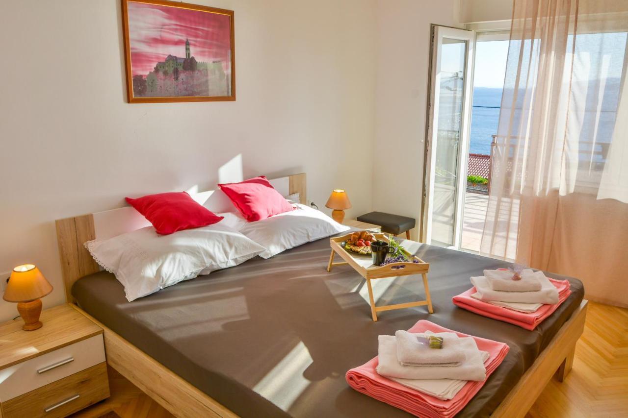 Apartmani Krijesnica 센 외부 사진