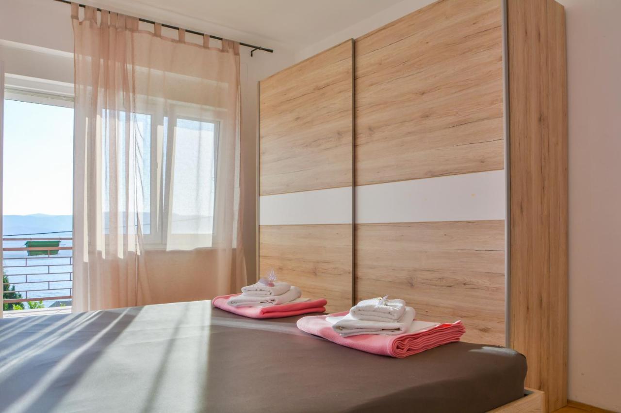Apartmani Krijesnica 센 외부 사진