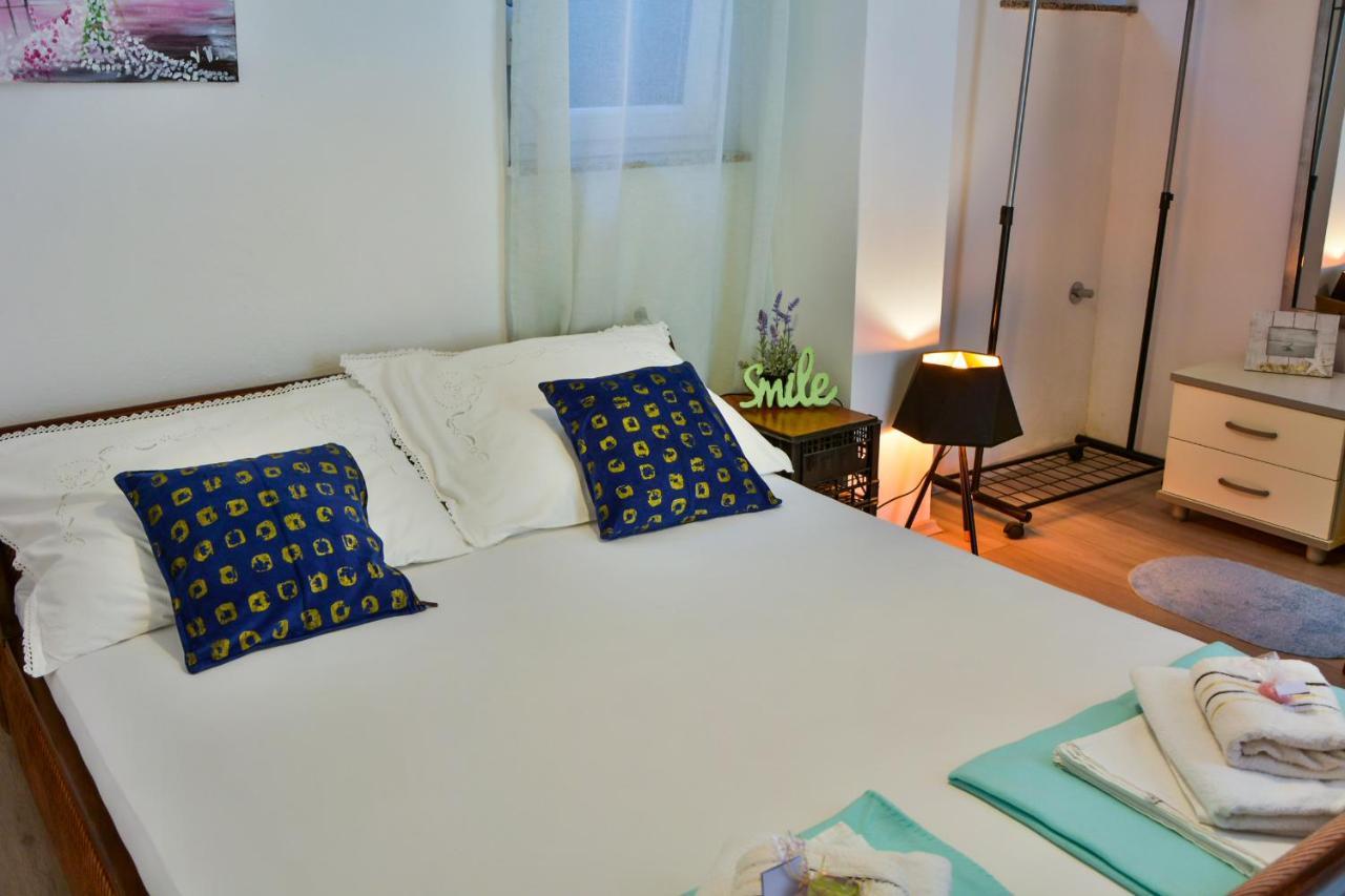 Apartmani Krijesnica 센 외부 사진