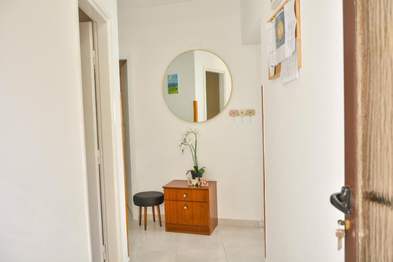 Apartmani Krijesnica 센 외부 사진