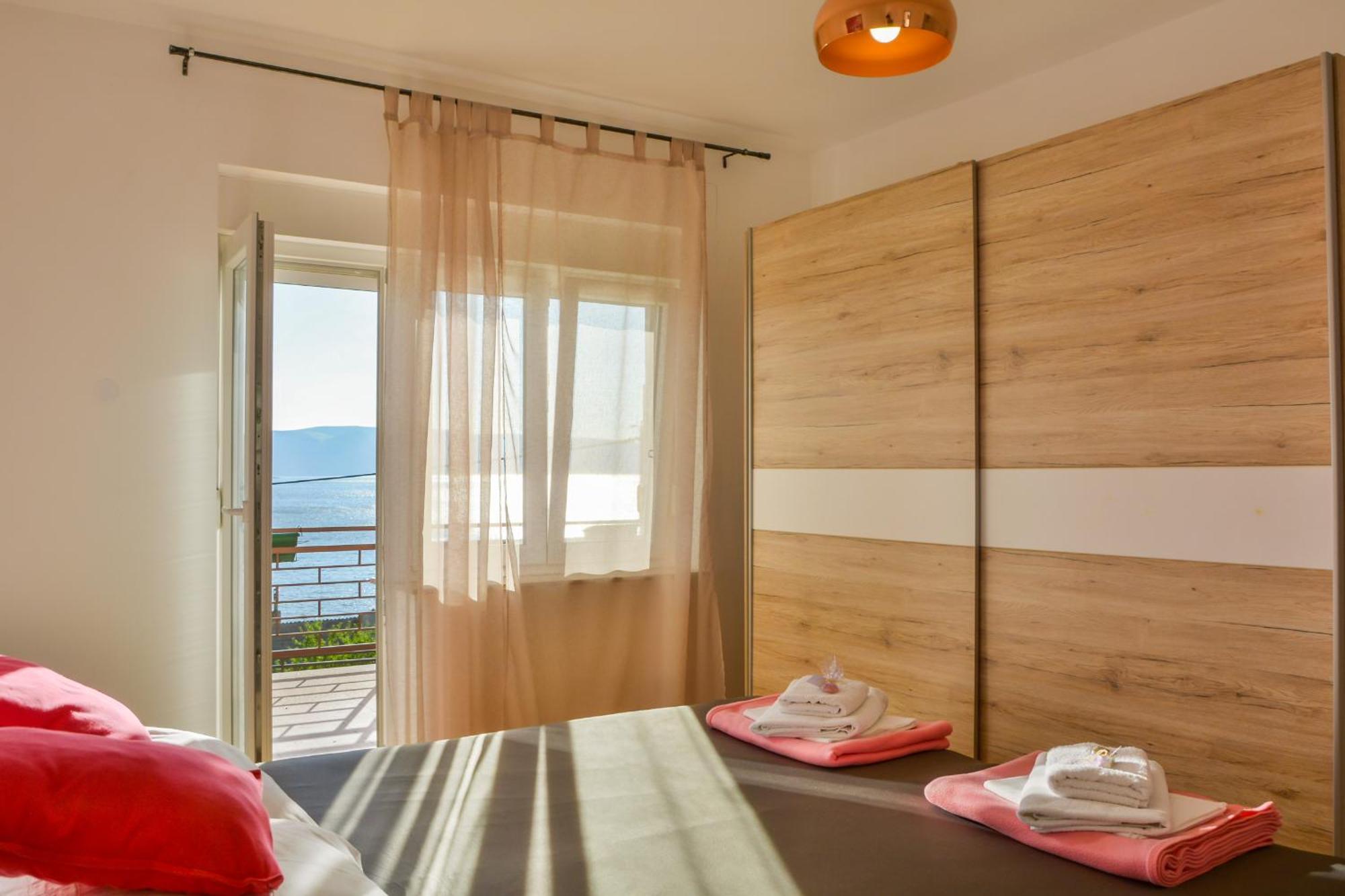 Apartmani Krijesnica 센 외부 사진