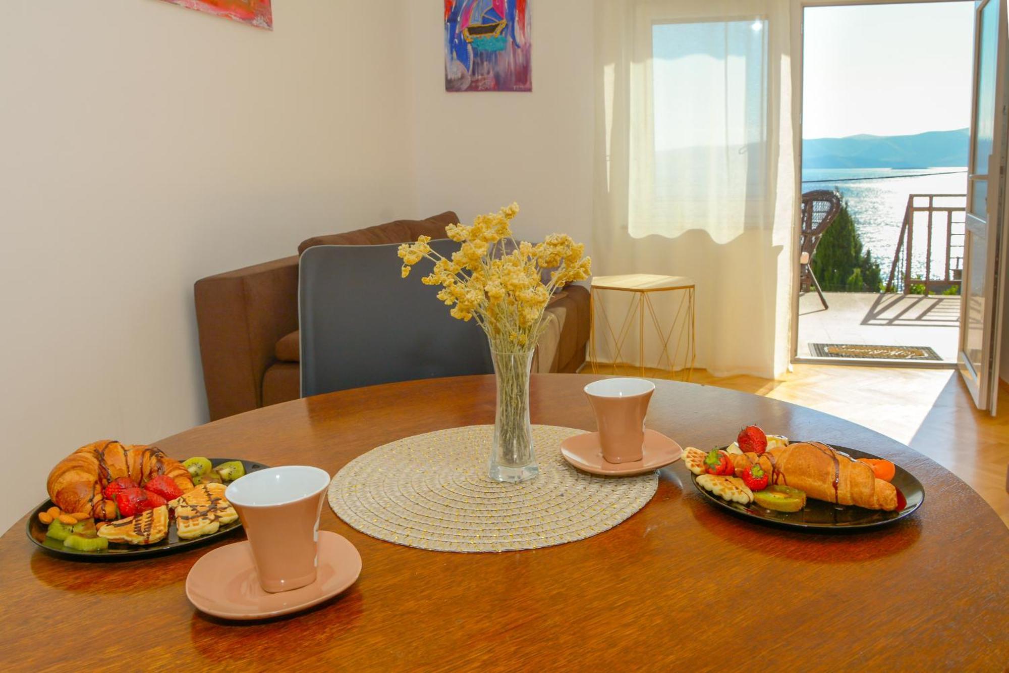 Apartmani Krijesnica 센 외부 사진