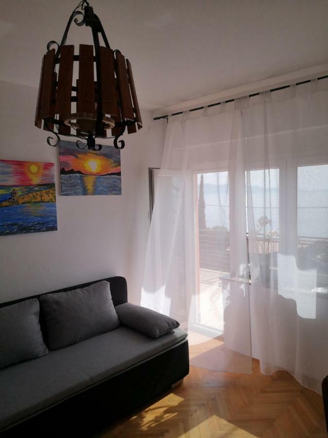 Apartmani Krijesnica 센 외부 사진