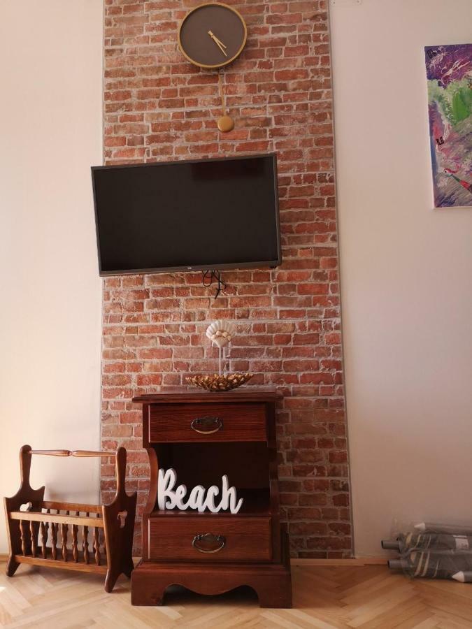 Apartmani Krijesnica 센 외부 사진