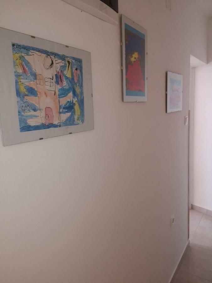 Apartmani Krijesnica 센 외부 사진