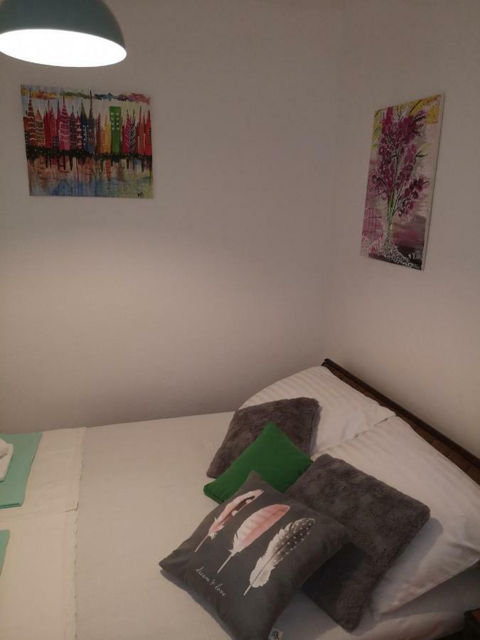 Apartmani Krijesnica 센 외부 사진