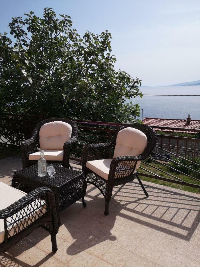 Apartmani Krijesnica 센 외부 사진