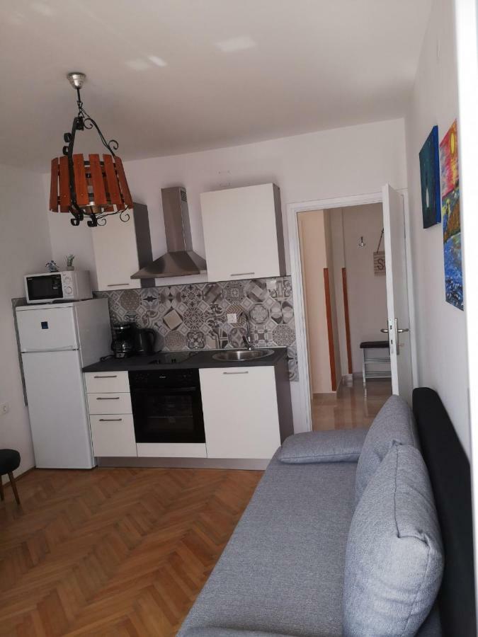 Apartmani Krijesnica 센 외부 사진