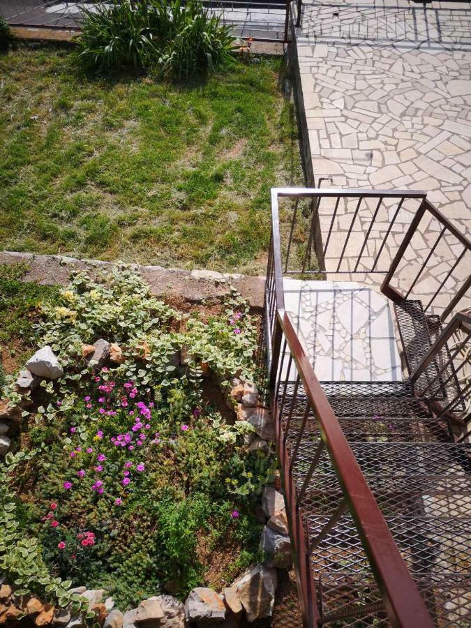 Apartmani Krijesnica 센 외부 사진