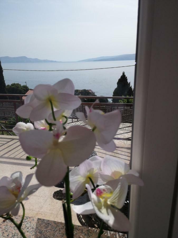 Apartmani Krijesnica 센 외부 사진