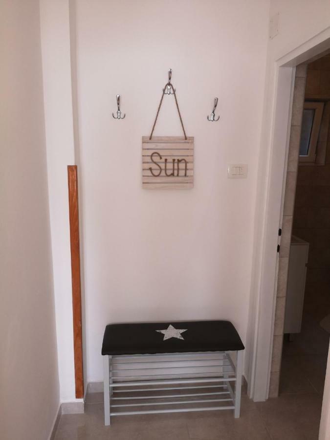 Apartmani Krijesnica 센 외부 사진